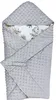TupTam Baby Winter Einschlagdecke Babydecke 75x75cm für Produktbild-Vorschau 2