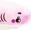 WP MERCHANDISE - Peluche requin rose (80 cm) Voir les images du produit 3