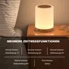 Tischlampe Kabellos LED Akku Nachttischlampe LED Nachtlicht Produktbild-Vorschau 10