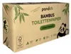 pandoo Toilettenpapier 3-lagig Bambus, 8 Rollen Produktbild-Vorschau 1