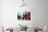 MuchoWow® Poster Gemälde - Stadt - Öl 60x40 cm - Produktbild-Vorschau 2