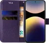 Handyhülle für Xiaomi Redmi Note 14 Floral Blumen Produktbild-Vorschau 2
