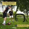 Racetex Fussballtore für Garten Kinder – 2er Set mit Produktbild-Vorschau 2