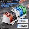 SD ProfiLine Abzweigklemme 25-5/10 BSG-S Produktbild-Vorschau 1
