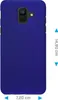PhoneNatic Case kompatibel mit Samsung Galaxy A6 (2018) - Produktbild-Vorschau 2