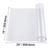 Vevor Plastikowy Obrus 14X24 Cale Przezroczysty Grubość 1.5 Podgląd zdjęcia produktu 9