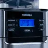 Close-up of the control panel of a coffee maker. Anteprima dell’immagine prodotto