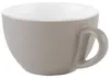 APS-Germany SNUG, Set, 0,3 L, Šedá, Porcelán, Pohár, Náhľad obrázku produktu 1