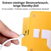 Nachtlichter, 500mAh Würfel Lampe – Nachtlicht mit Produktbild-Vorschau 4