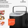 Klarstein Eiswürfelmaschine für Zuhause Camping Gastro, Produktbild-Vorschau 6