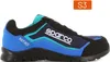 A side view of a Sparco Nitro safety shoe. Produktbild-Vorschau