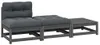 vidaXL Sechseckiges Gabionen-Hochbeet 160×140×50 cm Produktbild-Vorschau 1