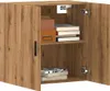 vidaXL Wandschrank Artisan-Eiche 60x31x60 cm Holzwerkstoff Produktbild-Vorschau 9