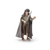 Noble Collection Herr der Ringe Bendyfigs Biegefigur Frodo Produktbild-Vorschau 5