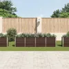 vidaXL Verhoogde plantenbak, 320 x 40 x 77 cm, Productafbeelding-voorbeeld 2