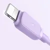 Câble USB-A vers Lightning Joyroom, 3A, 1,2 m - Violet Voir les images du produit 18
