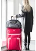 TRIXIE Airline Tasche Wings - grau/blau - 28 × 23 × 46 cm Produktbild-Vorschau 8