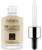 CATRICE HD Liquid Coverage, envase con dosificador, Vista previa de la imagen del producto 3