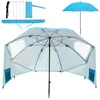 Eikuavons Sonnenschirm 210 cm UPF 50+, tragbarer Produktbild-Vorschau 1