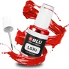 BLU Auto Lackstift Rot kompatibel für Seat LS3H - | Auto Produktbild-Vorschau 1