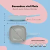 Bratpfanne 28cm NEW KID Beschichtete Pfanne Antihaft mit Produktbild-Vorschau 5