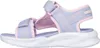 SKECHERS SOLA GLOW Sandale, Violett Produktbild-Vorschau 10