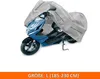 Rollerabdeckplane Motorradabdeckung L Outdoor Wasserdicht Produktbild-Vorschau 1