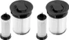 2x Trade-Shop HEPA-Filter-Set Staubsauger-Filter kompatibel Produktbild-Vorschau 1