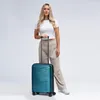 Pactastic trolley Collection 02 Cabin Trolley Turquoise Productafbeelding-voorbeeld 6