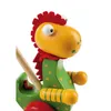 Hračka na tlačenie dinosaura, Orange Tree Toys Náhľad obrázku produktu 7