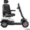 Veleco Sharpy en bleu - 750 W - 15 km/h - Senior mobile - Voir les images du produit 9