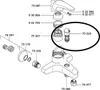 Exploded view diagram of plumbing parts. Náhled obrázku produktu