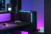 Lit enfant mezzanine combiné avec LED Gamer ONLINE - 90 x Voir les images du produit 3