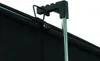 1:1 reflecta CrystalLine Beamer Stativleinwand 125 x 125 Produktbild-Vorschau 4