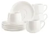 Espressotassen Set, Porzellan Espressotassen Set, Porzellan Produktbild-Vorschau 1