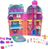 MATTEL Polly Pocket Set di casette per gelato JFT91 /2 Anteprima dell’immagine prodotto 4