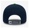 Casquette NFL Seattle Seahawks New Era The League 9FORTY Voir les images du produit 2