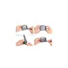 Brodit Halter Universal passiv B:75-83mm/D:12-16mm Produktbild-Vorschau 2
