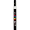 Uni-Ball uni POSCA PC-3M, Schwarz, Weiß Produktbild-Vorschau 3