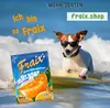 FRAIX Getränkepulver Orange, 25er Pack (25 x 100g) Produktbild-Vorschau 4