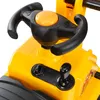 COIL šmykľavkové auto, pojazdný bager, šmykľavka, Náhľad obrázku produktu 8