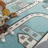Tapis pour enfants Chambre d'enfants Moderne Tapis éducatif Voir les images du produit 3