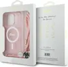Guess Guhmp16Lhctsgnsp Iphone 16 Pro 6.3 Różowy/Rosa Anteprima dell’immagine prodotto 7