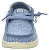 Hey Dude Mokassins Schnürschuhe Damen 32323330313139 Blau Produktbild-Vorschau 7