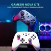 GameSir Nova Lite Wireless Gaming Controller für Switch PC Produktbild-Vorschau 4