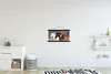 MuchoWow® Textilposter Pferde - Nutztiere - Beschichtungen Produktbild-Vorschau 2