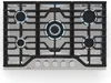 Klarstein Turbocast plynová varná doska - 5 horákov z Náhľad obrázku produktu 1