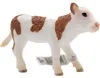SCHLEICH - Farm World, Fleckvieh-Kalb (5 ct.) Produktbild-Vorschau 2