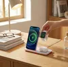 3in1 Induktive Ladestation 15W für iPhone 13 14 15 Apple Produktbild-Vorschau 5
