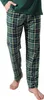 Herren Schlafanzug lang Pyjama 100% Baumwolle Neti Produktbild-Vorschau 4